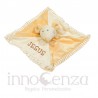 Canastilla Bebé regalo personalizado (Ánade) Unisex color crudo